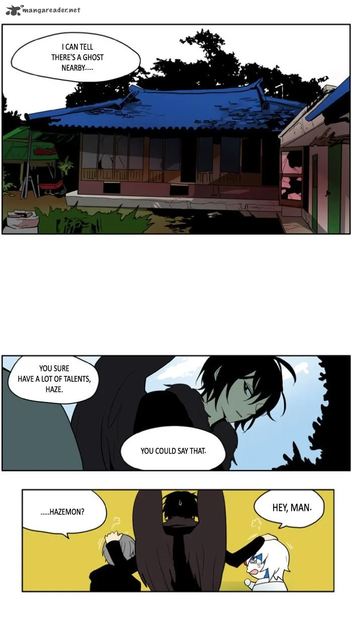 I Don't Want This Kind of Hero Chapter 154 page 13