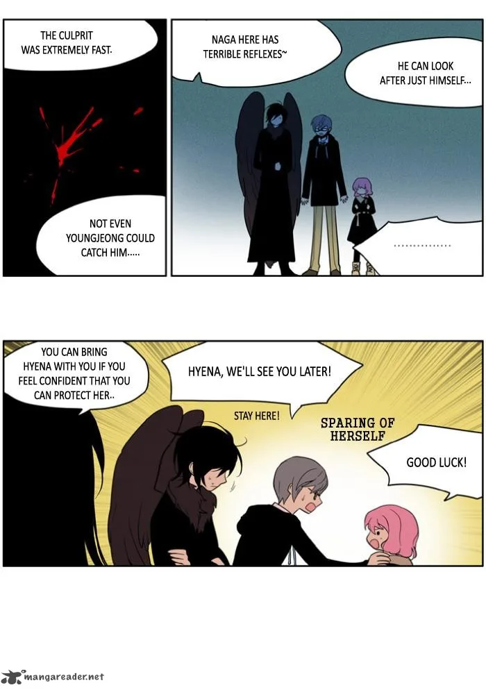 I Don't Want This Kind of Hero Chapter 154 page 7