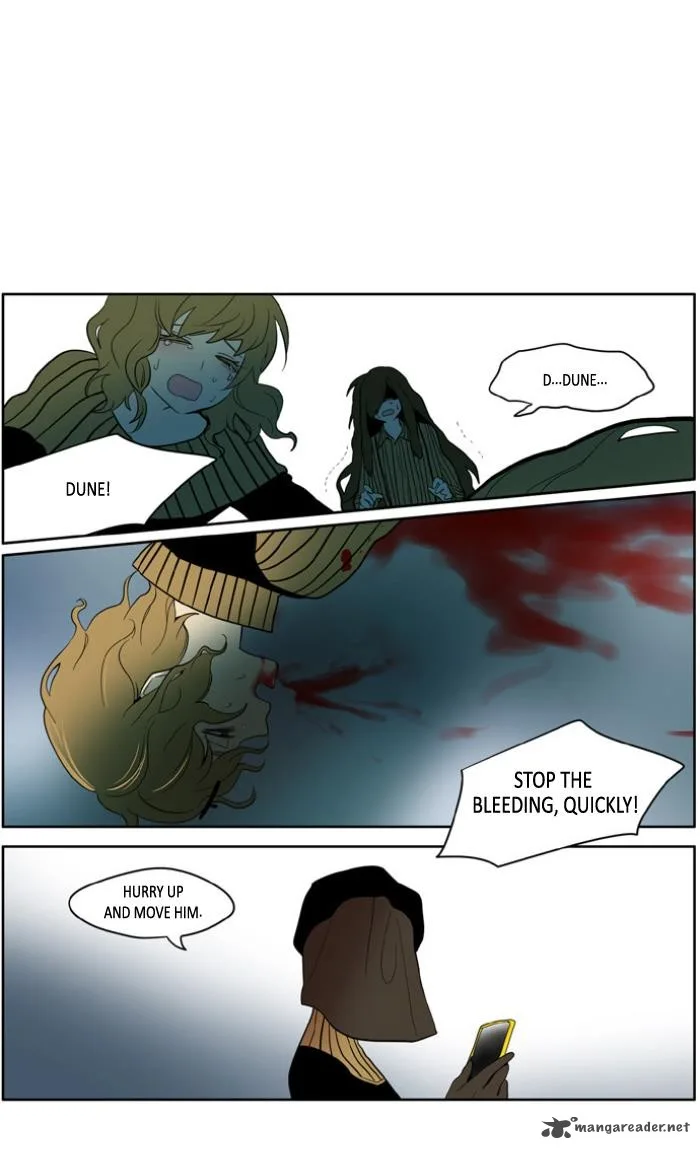 I Don't Want This Kind of Hero Chapter 154 page 1