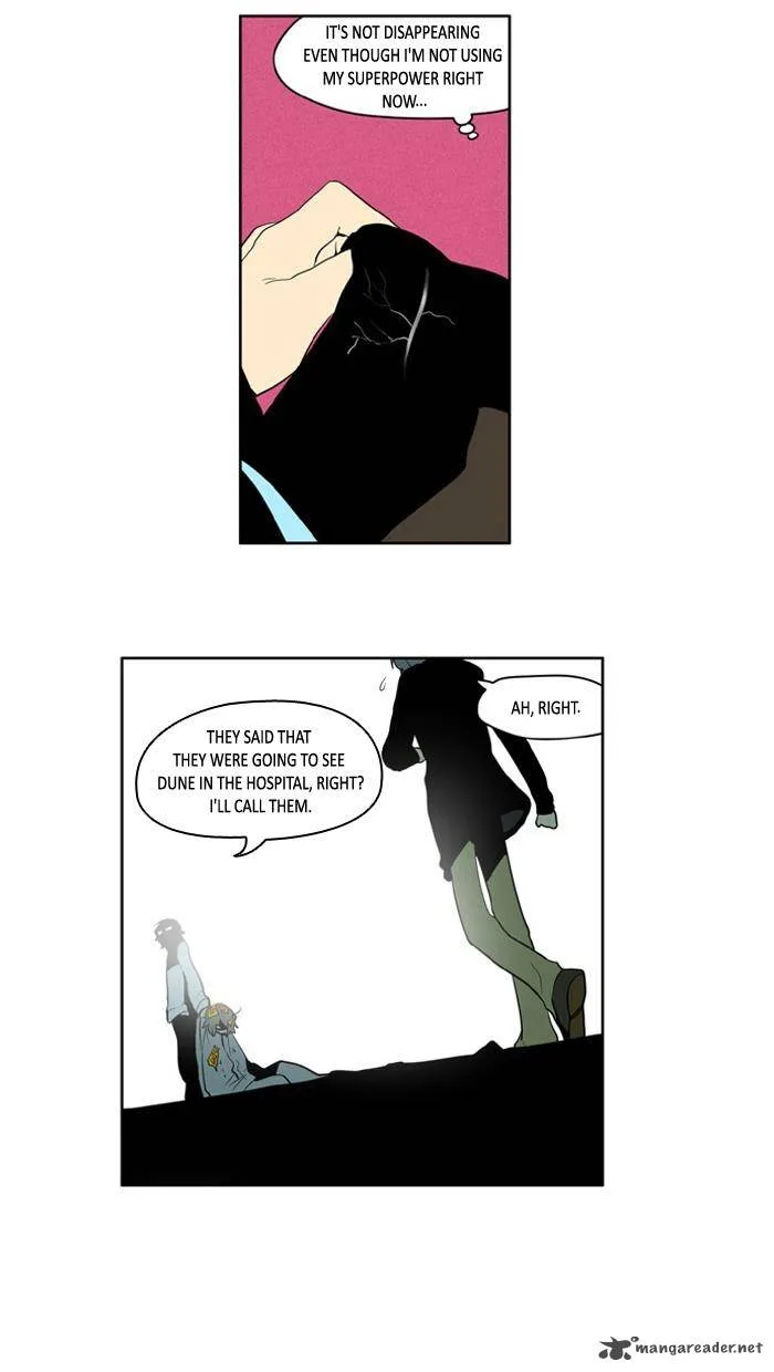I Don't Want This Kind of Hero Chapter 155 page 15