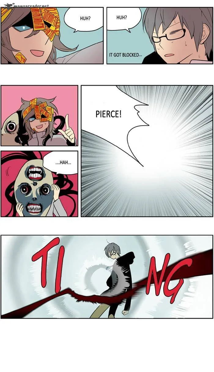 I Don't Want This Kind of Hero Chapter 155 page 9