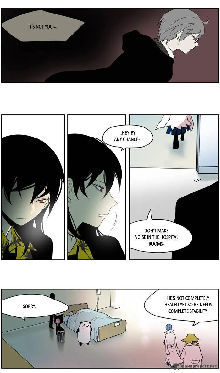 I Don't Want This Kind of Hero Chapter 155 page 19