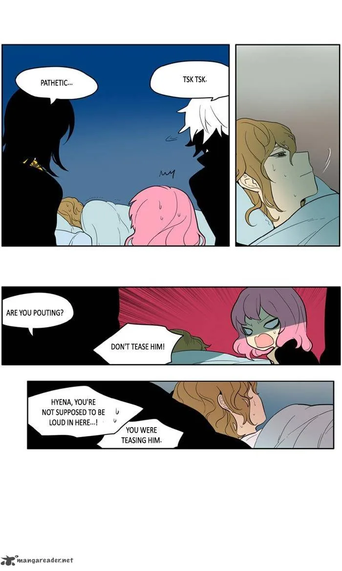 I Don't Want This Kind of Hero Chapter 155 page 18