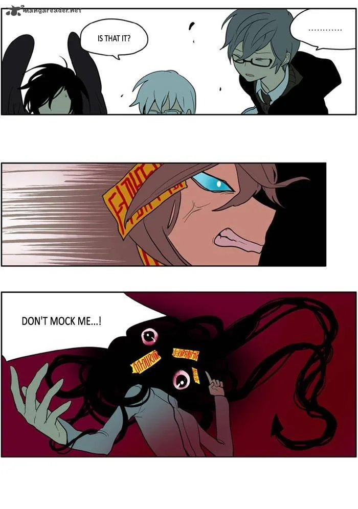 I Don't Want This Kind of Hero Chapter 155 page 10