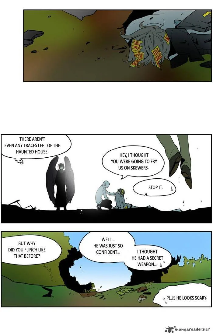 I Don't Want This Kind of Hero Chapter 155 page 13