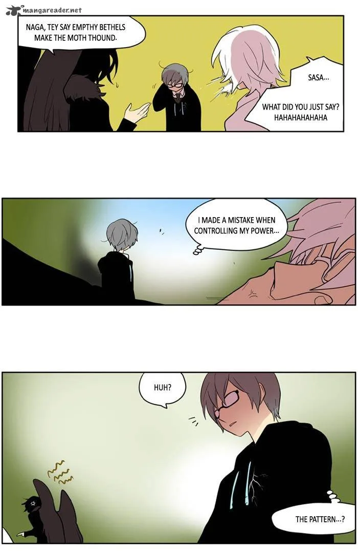 I Don't Want This Kind of Hero Chapter 155 page 14