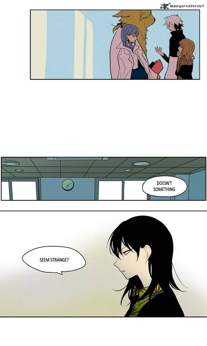 I Don't Want This Kind of Hero Chapter 155 page 21