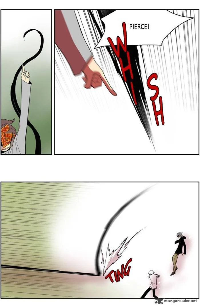 I Don't Want This Kind of Hero Chapter 155 page 8