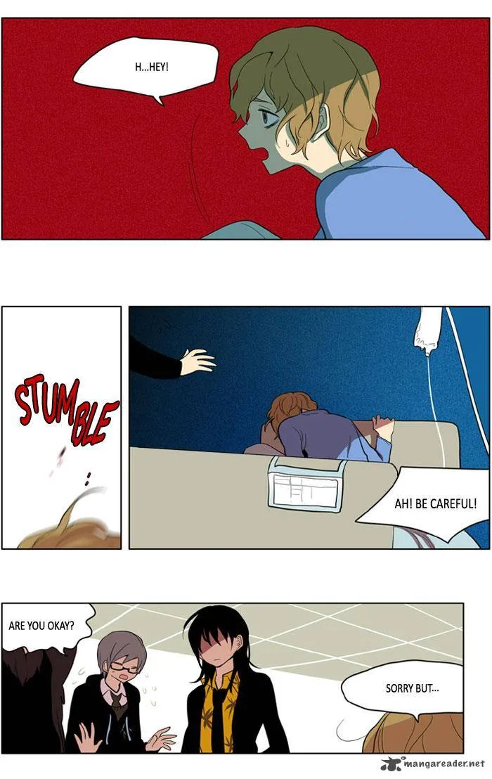 I Don't Want This Kind of Hero Chapter 156 page 21