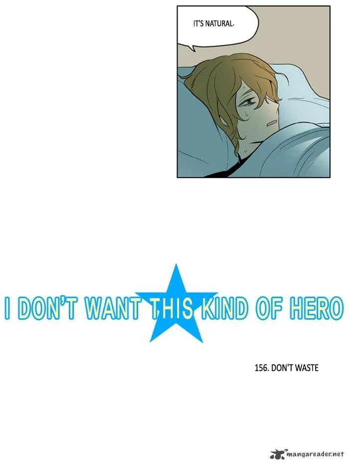 I Don't Want This Kind of Hero Chapter 156 page 3