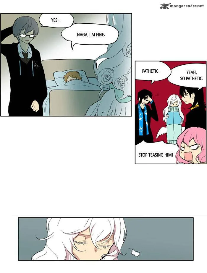 I Don't Want This Kind of Hero Chapter 156 page 9