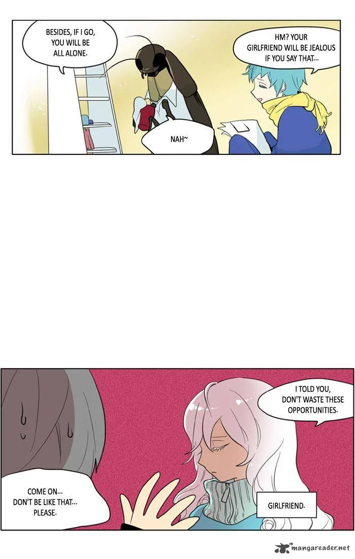 I Don't Want This Kind of Hero Chapter 156 page 12