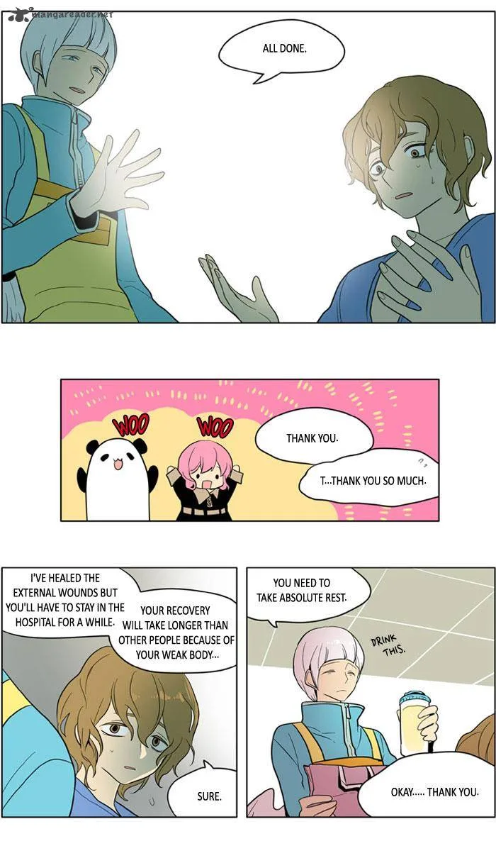 I Don't Want This Kind of Hero Chapter 156 page 15