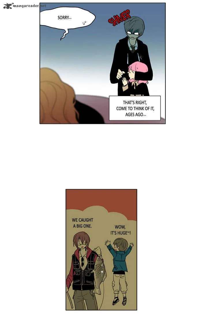 I Don't Want This Kind of Hero Chapter 156 page 5