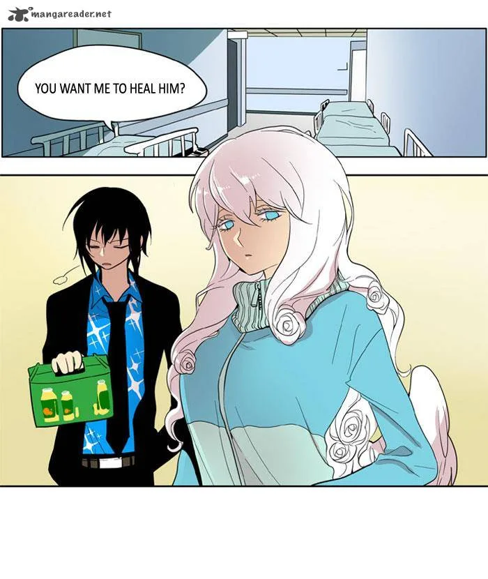 I Don't Want This Kind of Hero Chapter 156 page 8