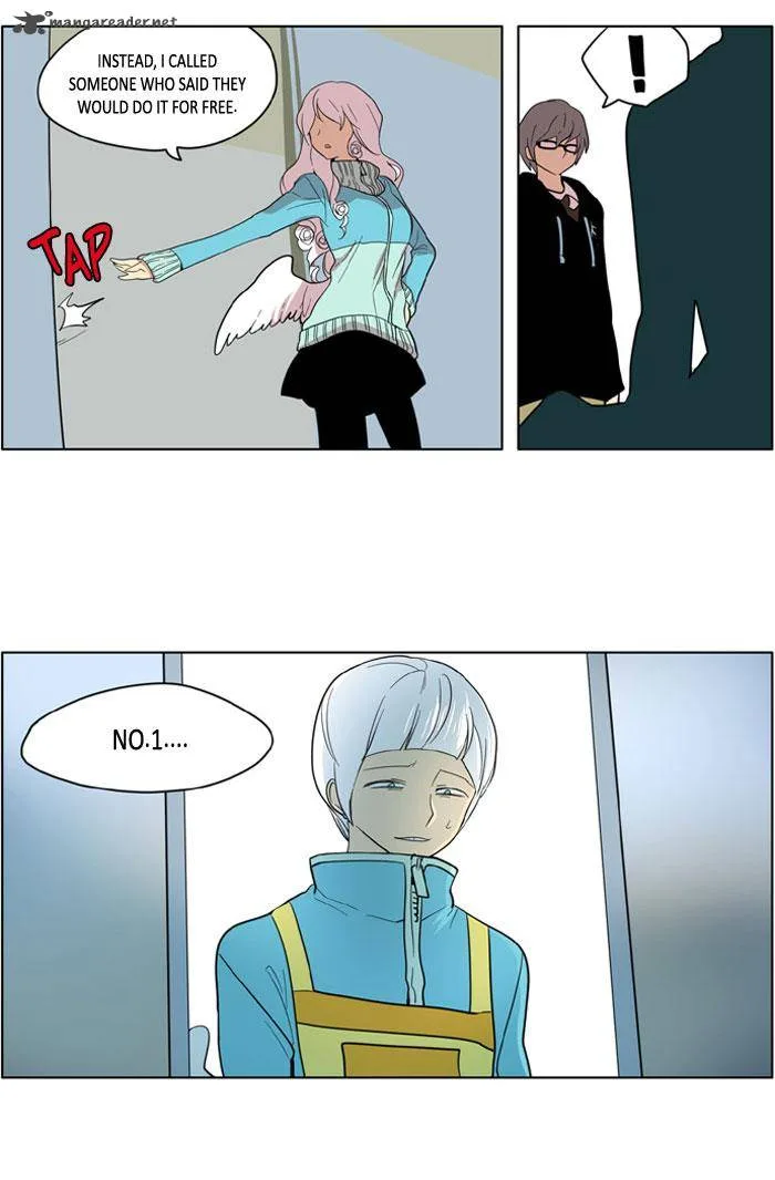 I Don't Want This Kind of Hero Chapter 156 page 13