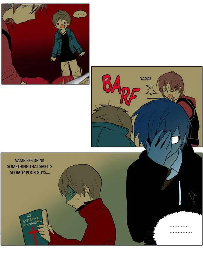 I Don't Want This Kind of Hero Chapter 156 page 6