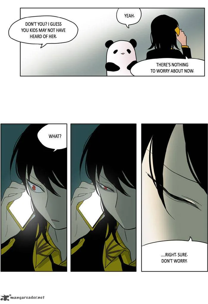 I Don't Want This Kind of Hero Chapter 156 page 19