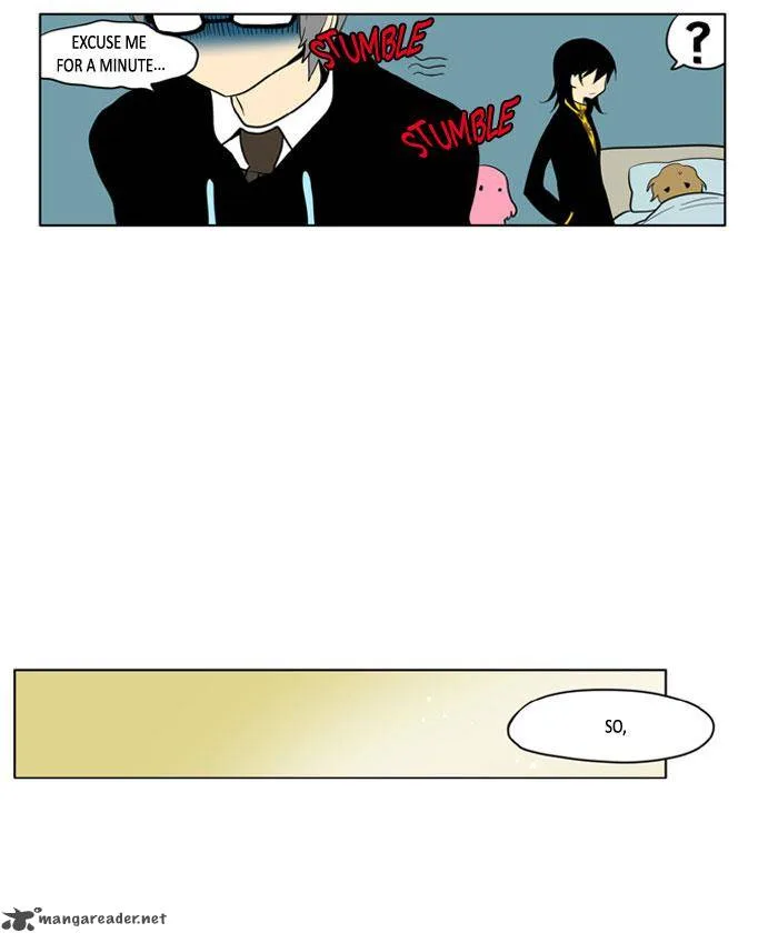 I Don't Want This Kind of Hero Chapter 156 page 7