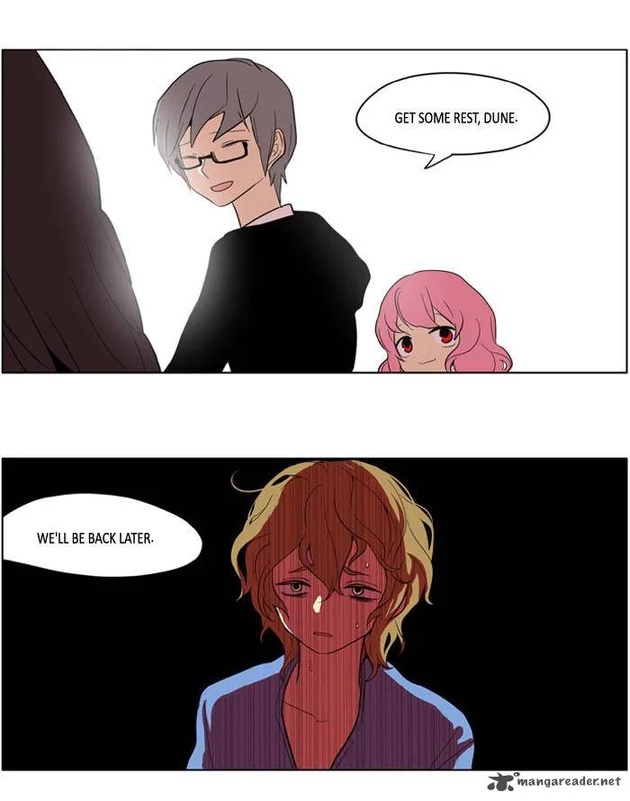I Don't Want This Kind of Hero Chapter 156 page 23