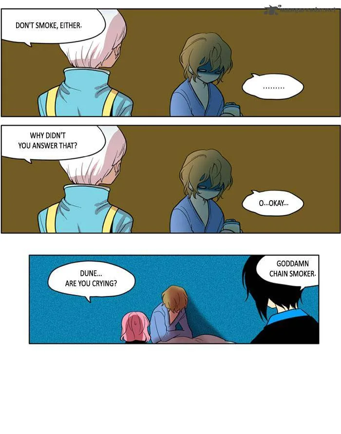 I Don't Want This Kind of Hero Chapter 156 page 16