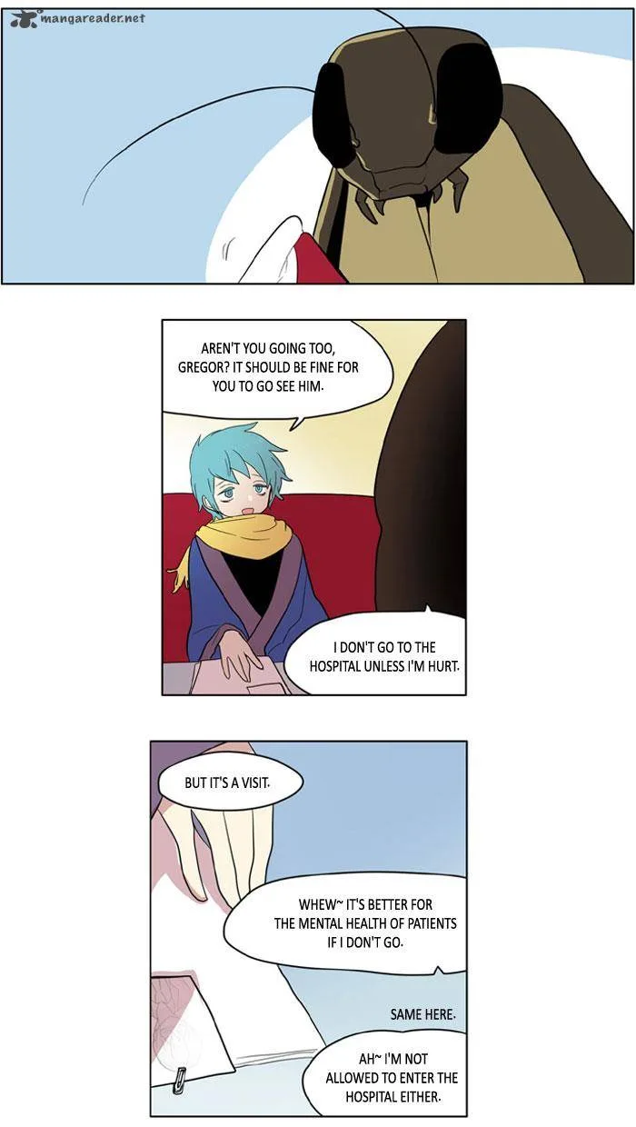 I Don't Want This Kind of Hero Chapter 156 page 11