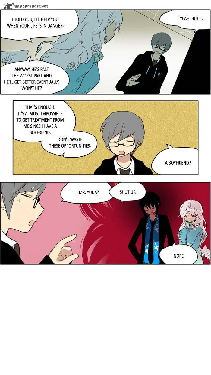 I Don't Want This Kind of Hero Chapter 156 page 10