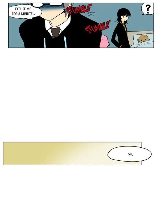 I Don't Want This Kind of Hero Chapter 157 page 7