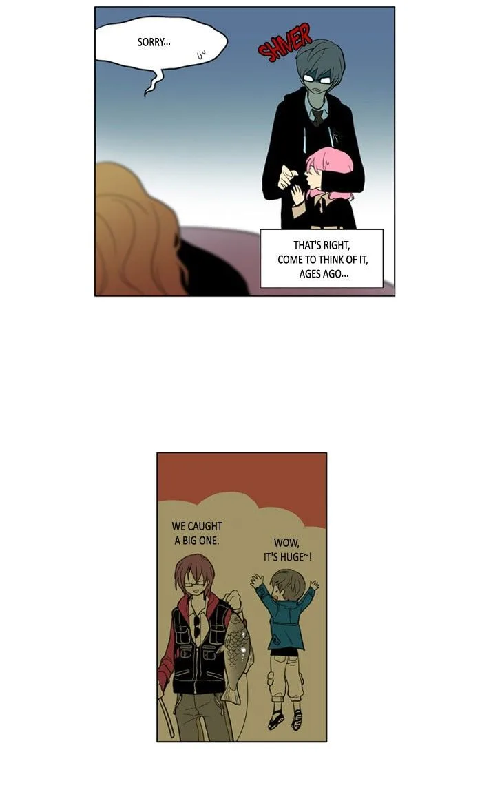 I Don't Want This Kind of Hero Chapter 157 page 5
