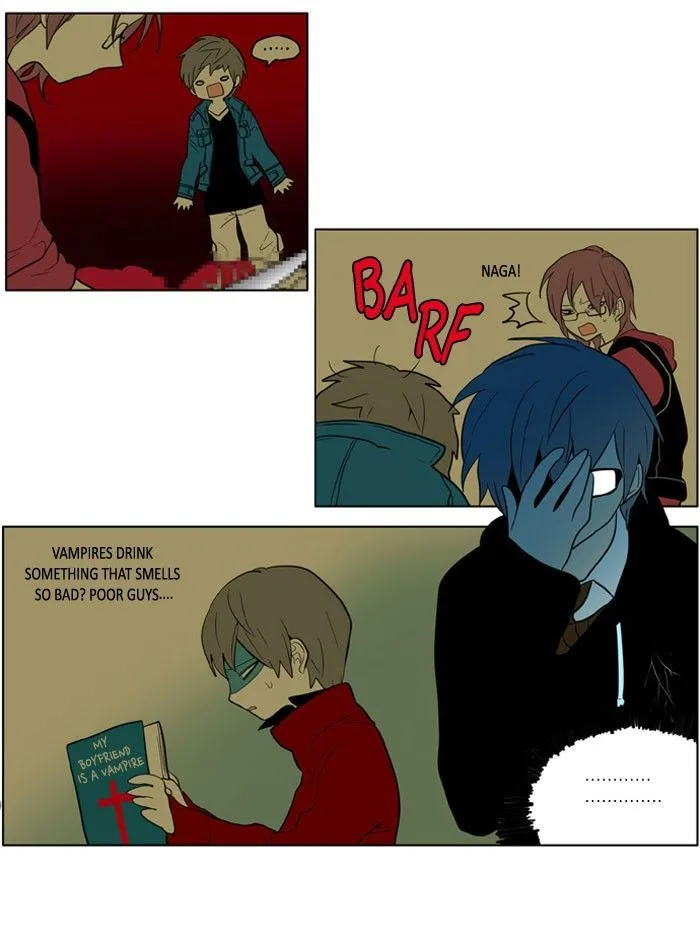 I Don't Want This Kind of Hero Chapter 157 page 6