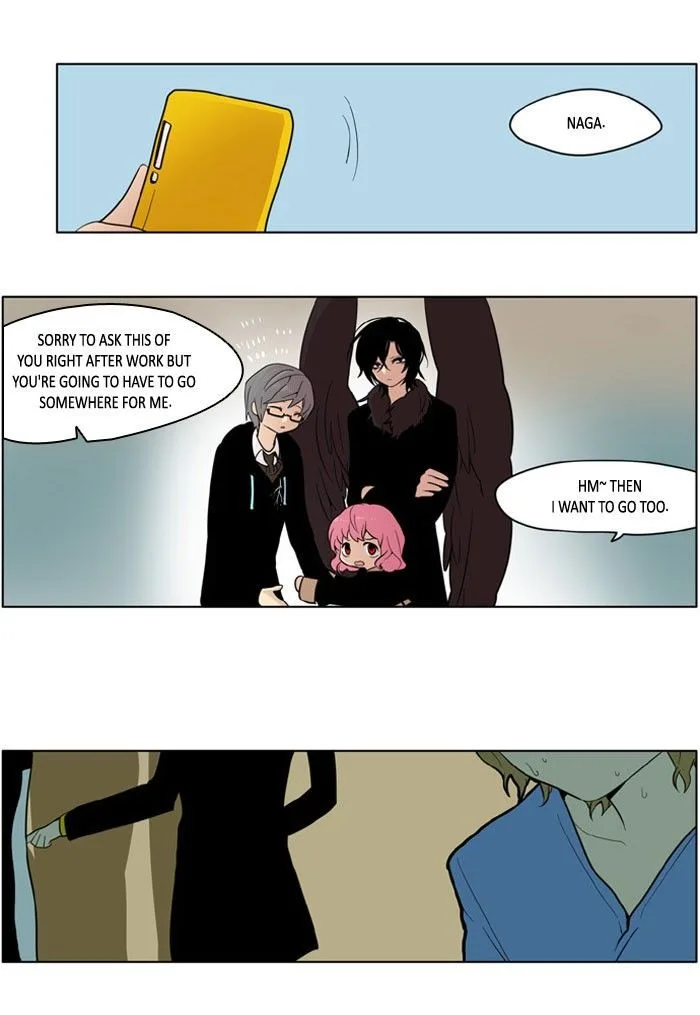 I Don't Want This Kind of Hero Chapter 157 page 20