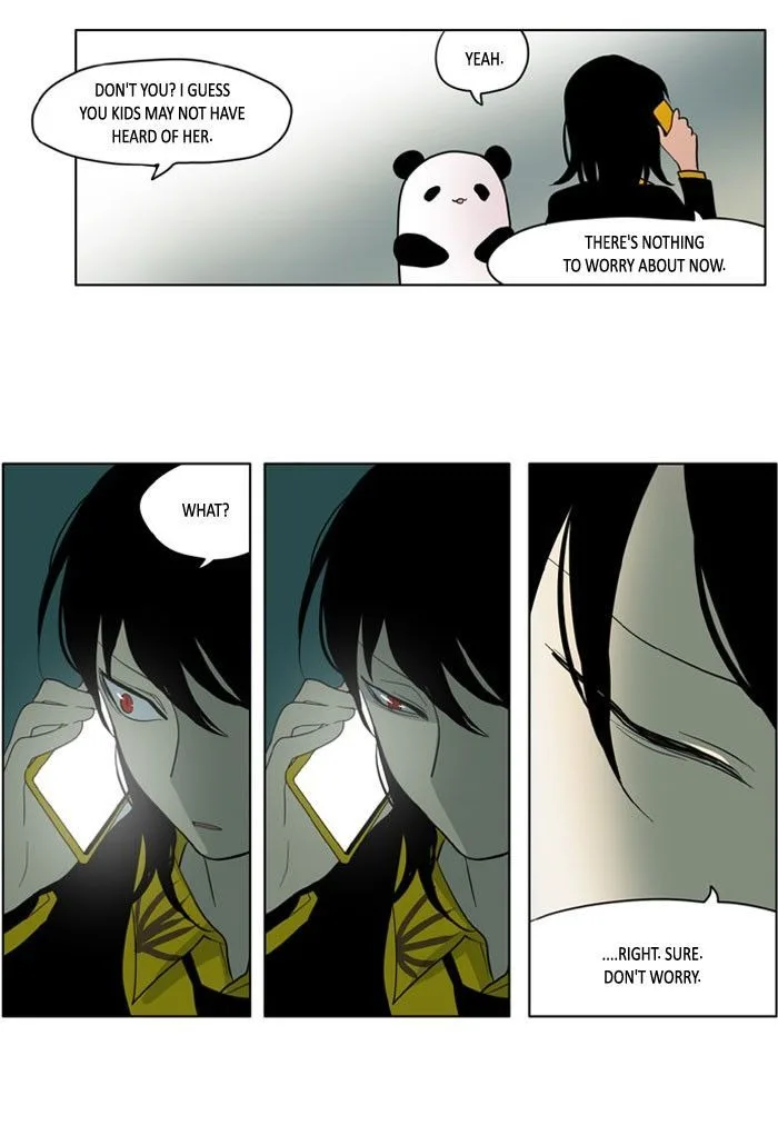 I Don't Want This Kind of Hero Chapter 157 page 19