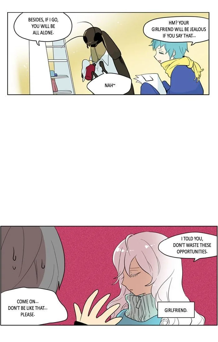 I Don't Want This Kind of Hero Chapter 157 page 12
