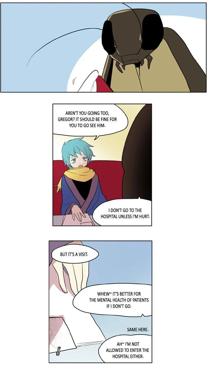 I Don't Want This Kind of Hero Chapter 157 page 11
