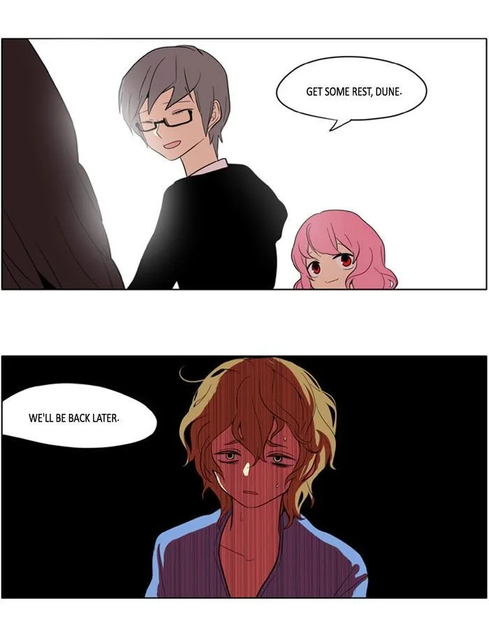 I Don't Want This Kind of Hero Chapter 157 page 23