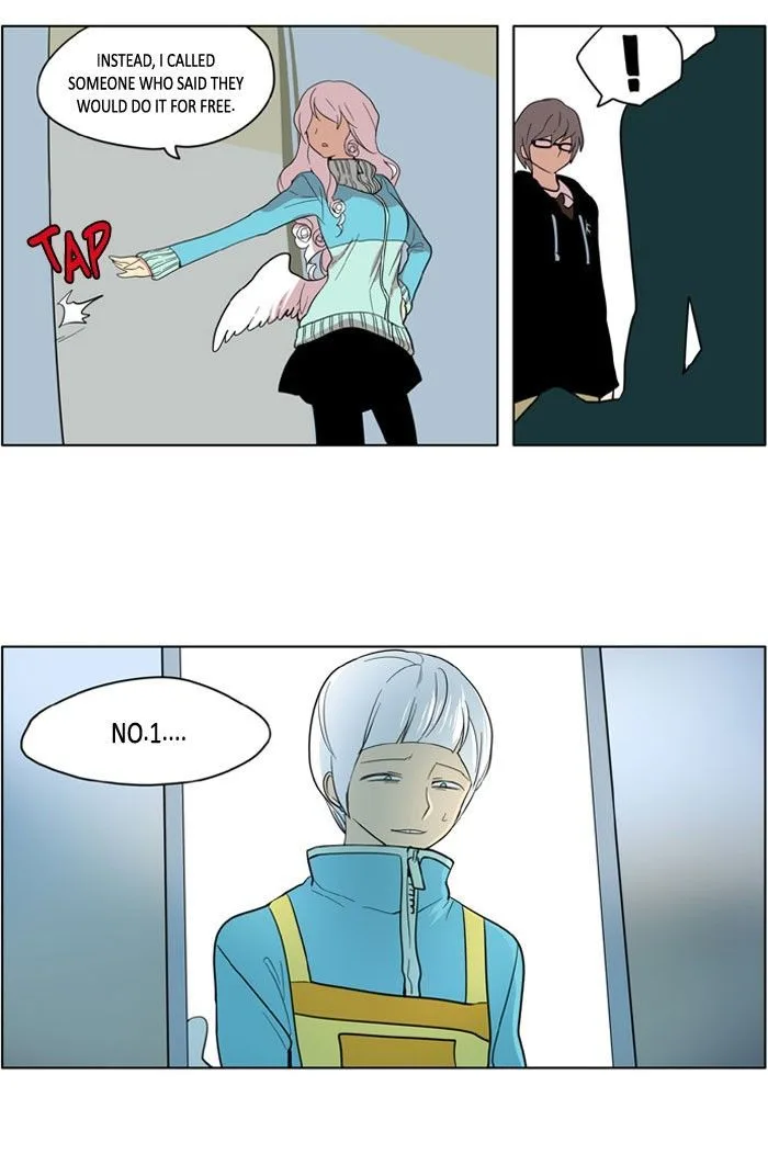 I Don't Want This Kind of Hero Chapter 157 page 13
