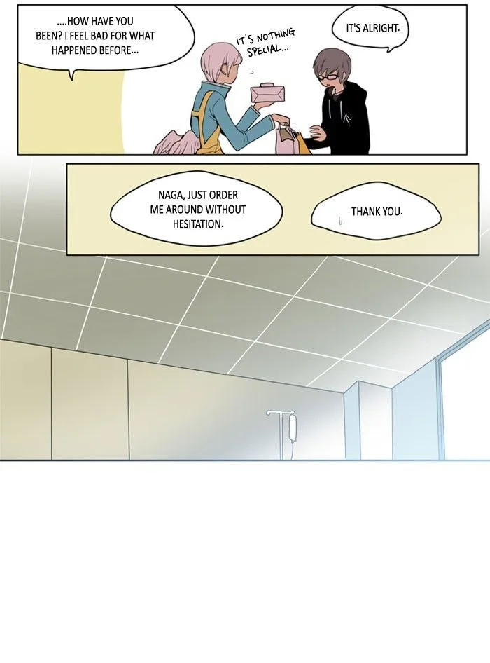 I Don't Want This Kind of Hero Chapter 157 page 14