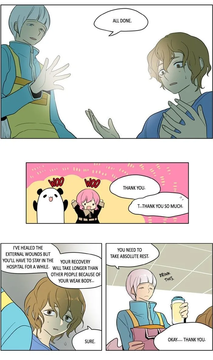 I Don't Want This Kind of Hero Chapter 157 page 15
