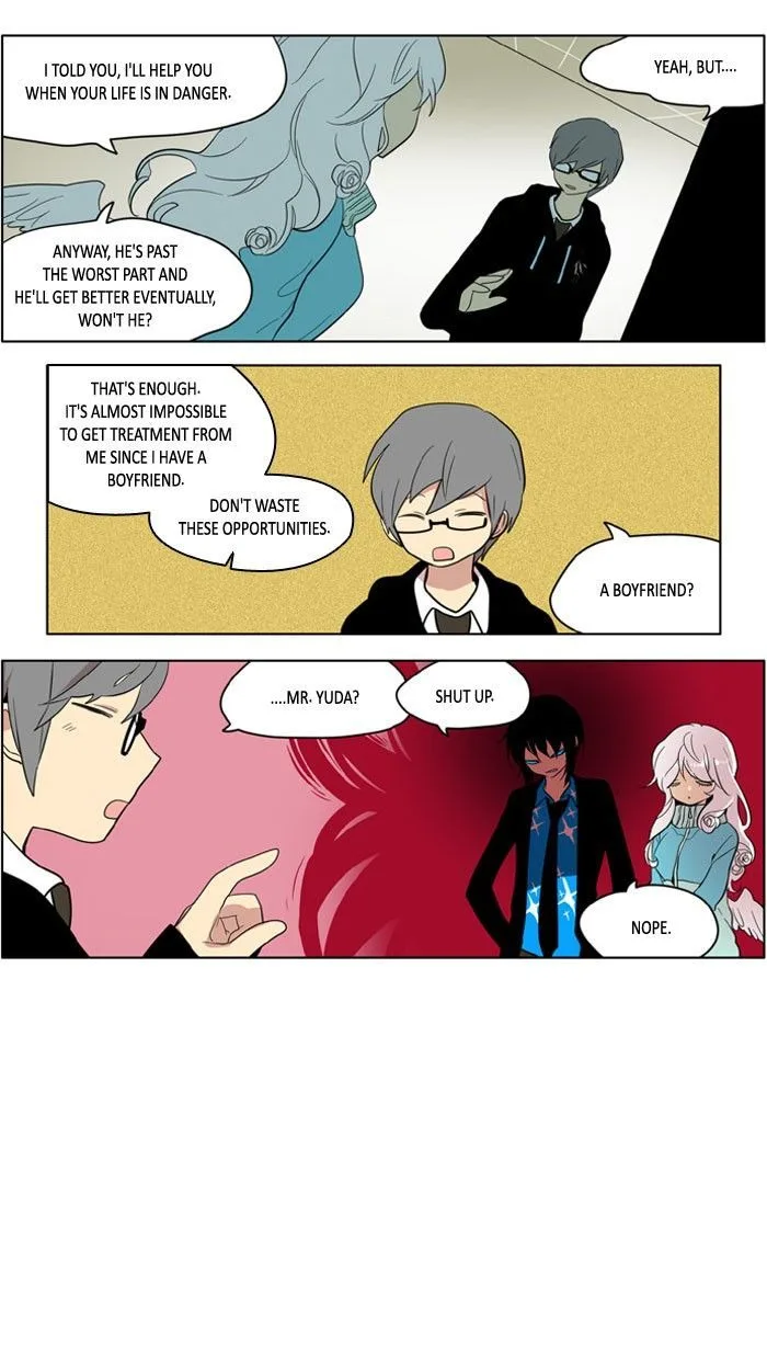 I Don't Want This Kind of Hero Chapter 157 page 10