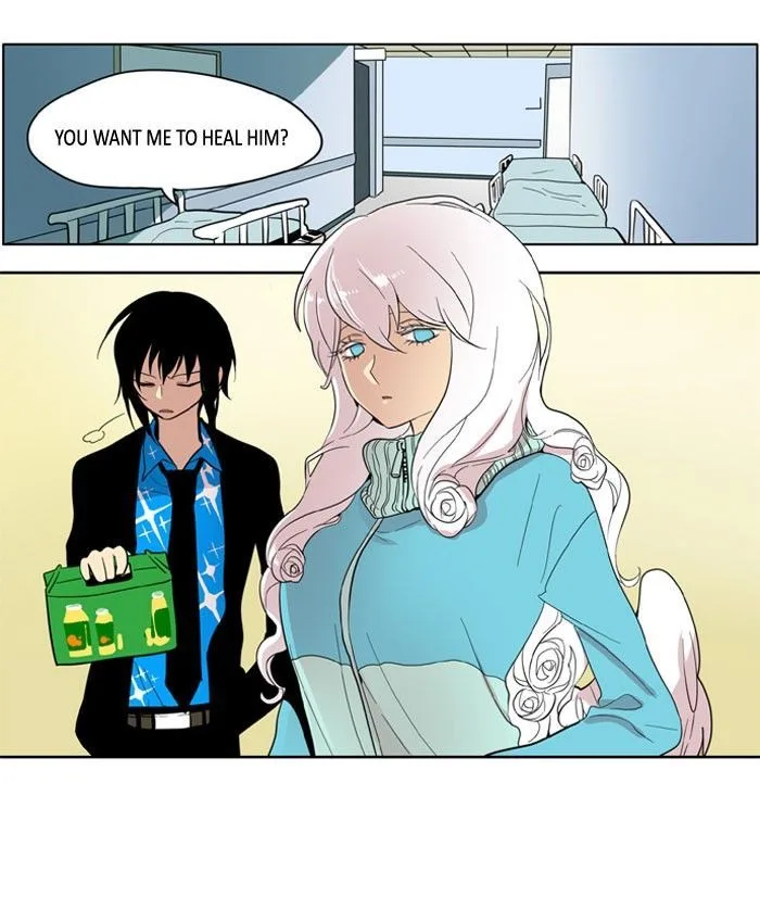 I Don't Want This Kind of Hero Chapter 157 page 8