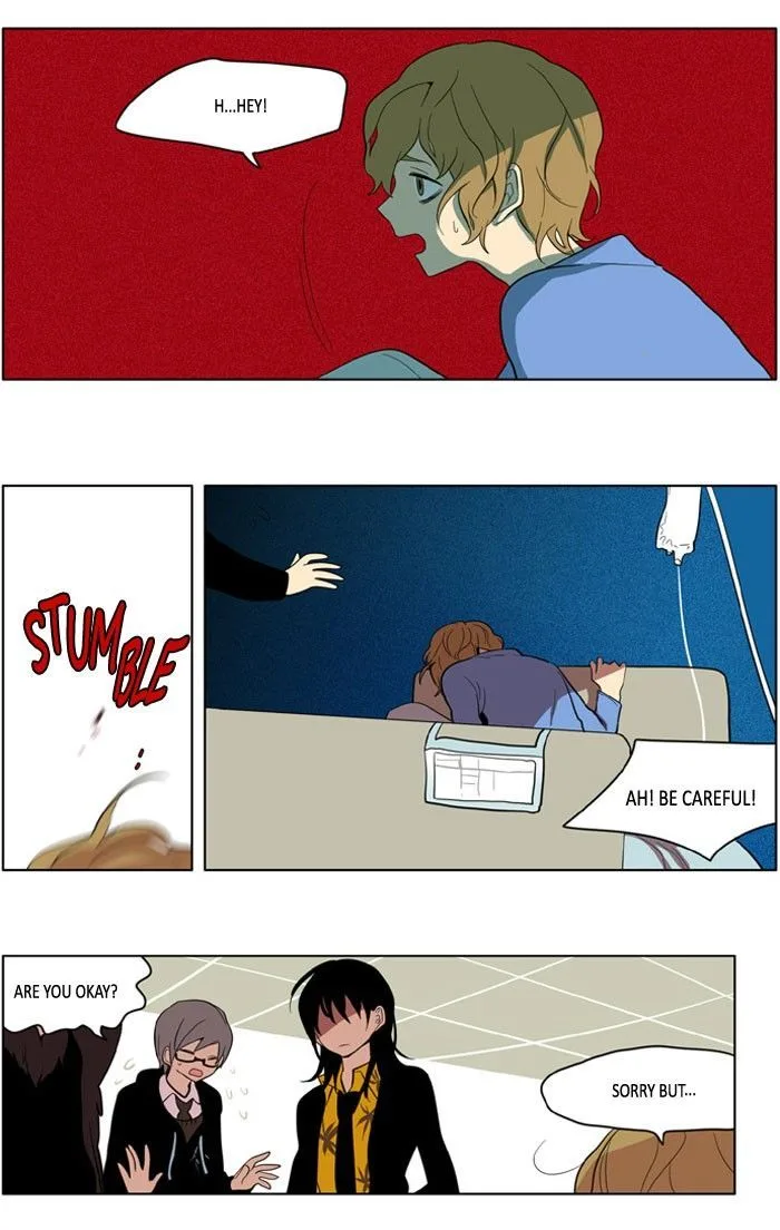 I Don't Want This Kind of Hero Chapter 157 page 21