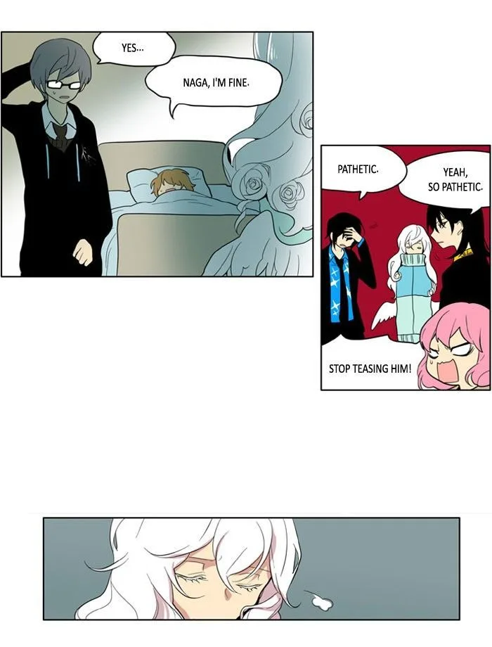 I Don't Want This Kind of Hero Chapter 157 page 9