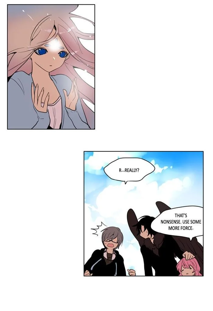 I Don't Want This Kind of Hero Chapter 158 page 2