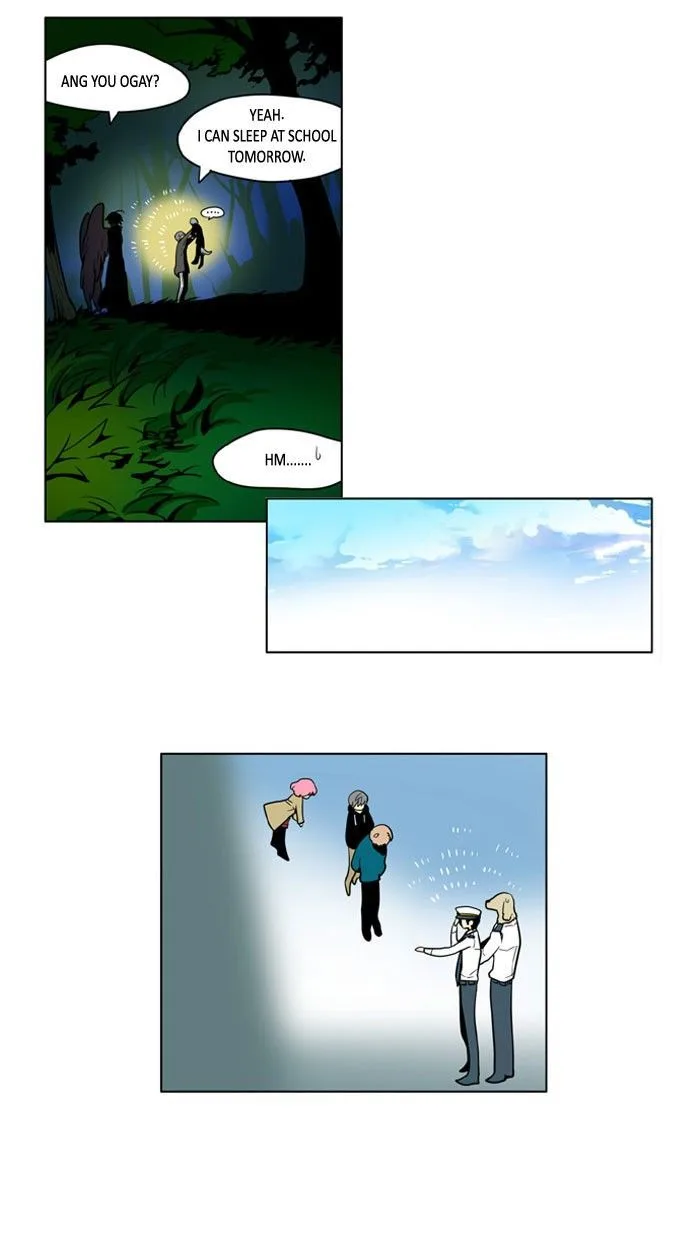 I Don't Want This Kind of Hero Chapter 158 page 9