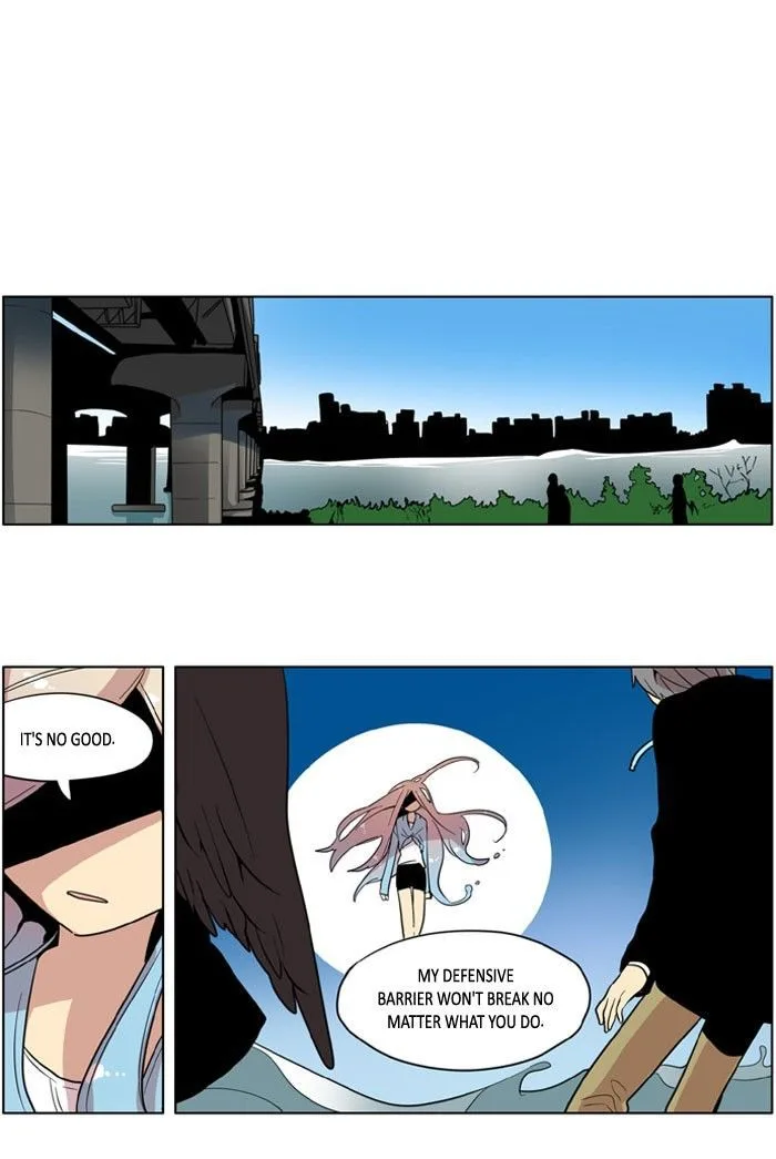 I Don't Want This Kind of Hero Chapter 158 page 1