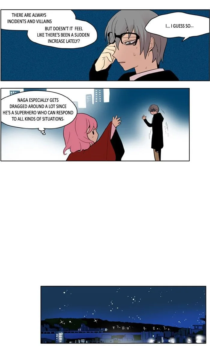 I Don't Want This Kind of Hero Chapter 158 page 13