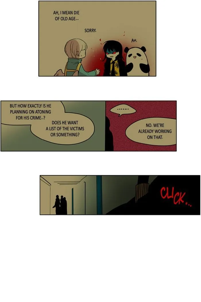I Don't Want This Kind of Hero Chapter 158 page 21