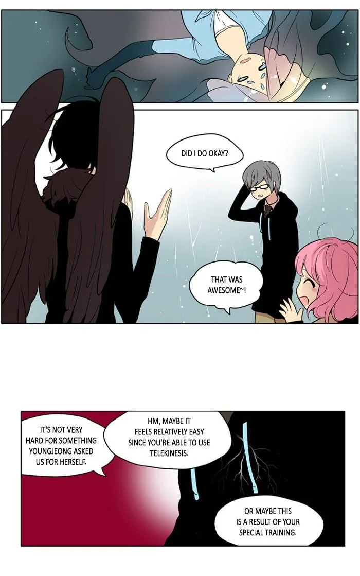 I Don't Want This Kind of Hero Chapter 158 page 4