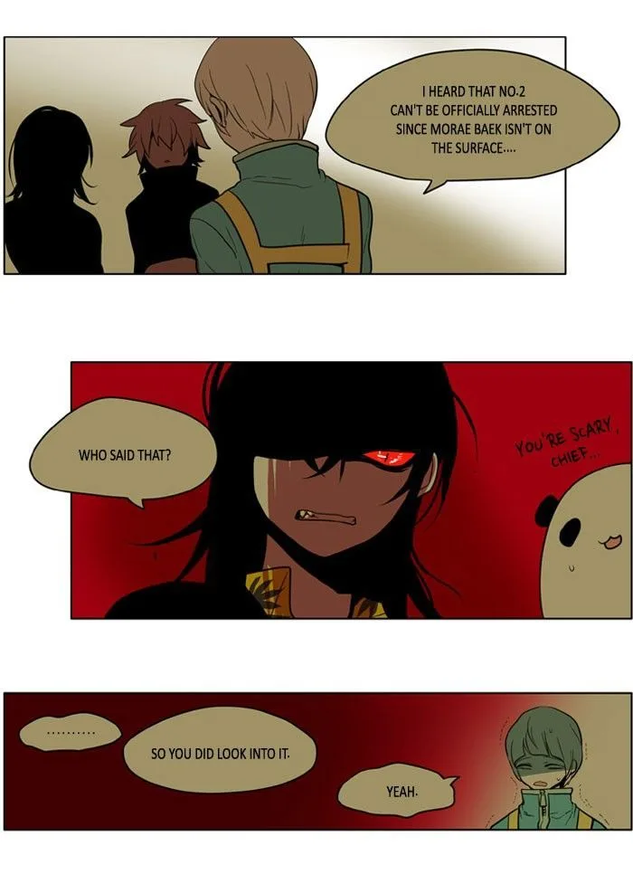 I Don't Want This Kind of Hero Chapter 158 page 18