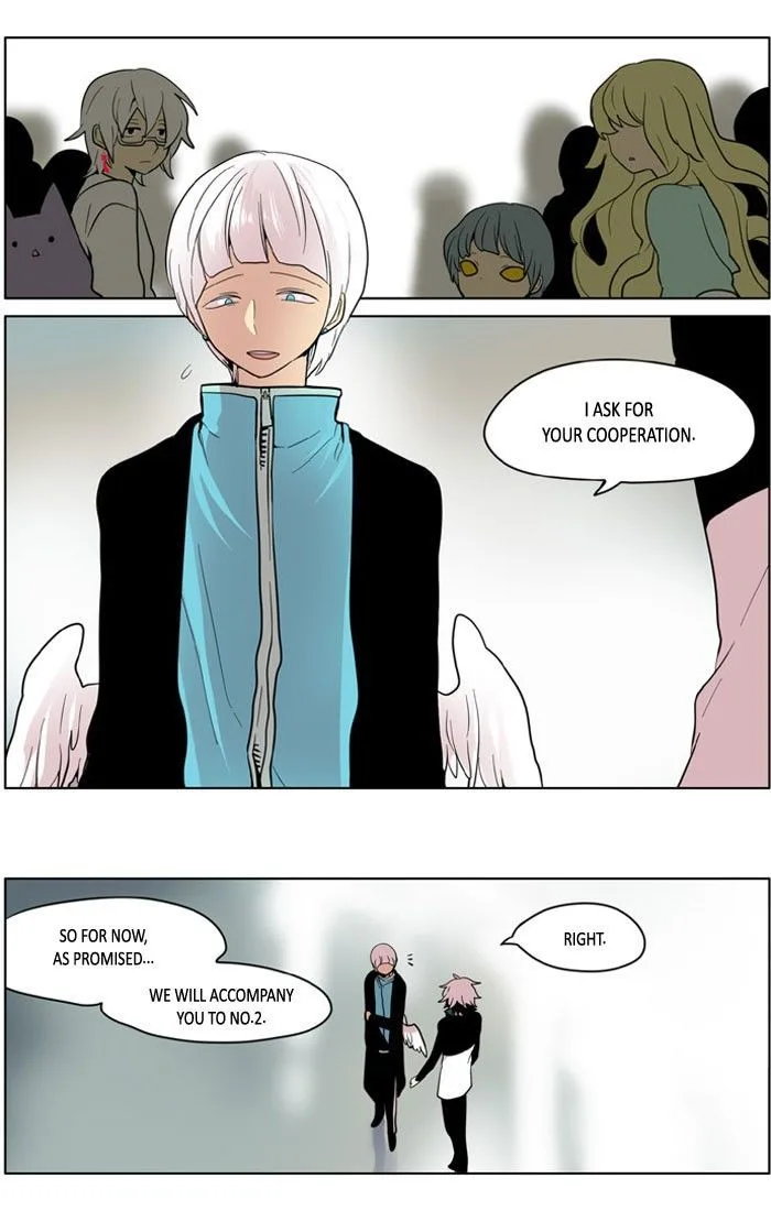I Don't Want This Kind of Hero Chapter 158 page 22